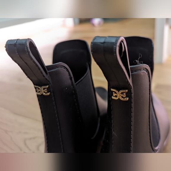 Sam Edelman Tinsley Classic Rainboot Sz 8M - Picture 7 of 13